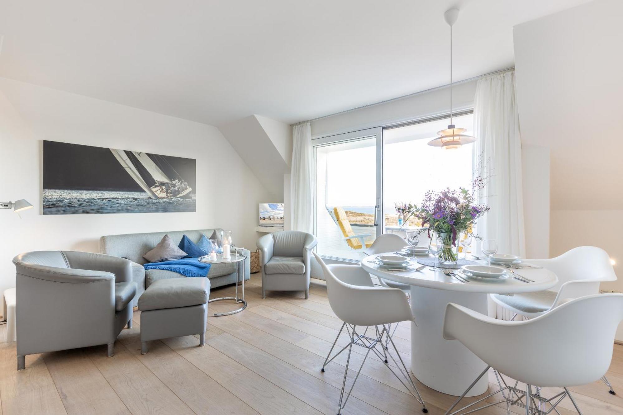 Wattblick Apartment Munkmarsch