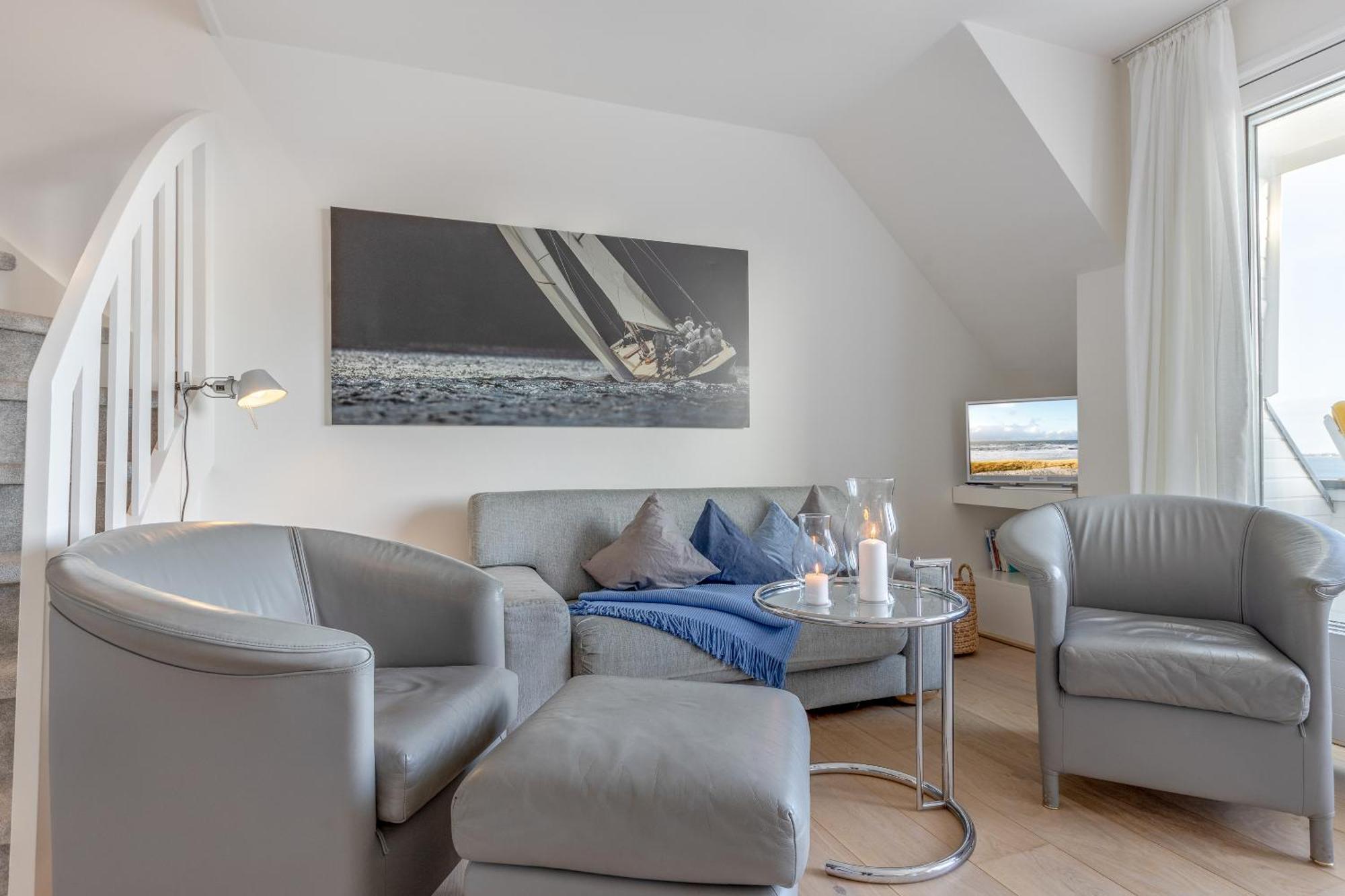 Wattblick Apartment Munkmarsch
