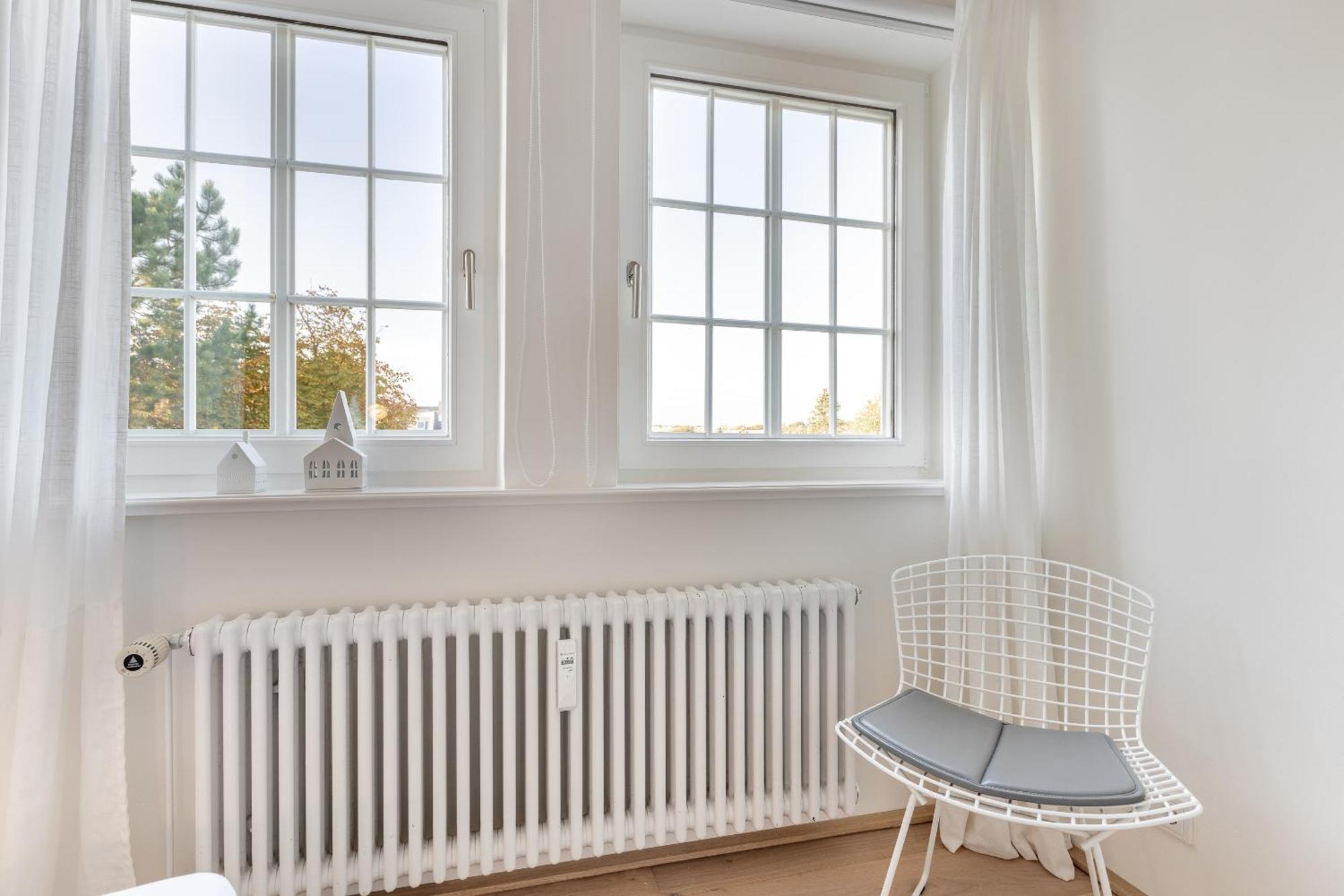 Wattblick Apartment