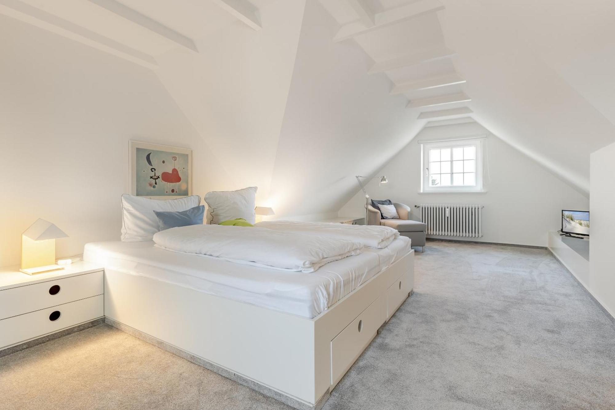 Wattblick Apartment *