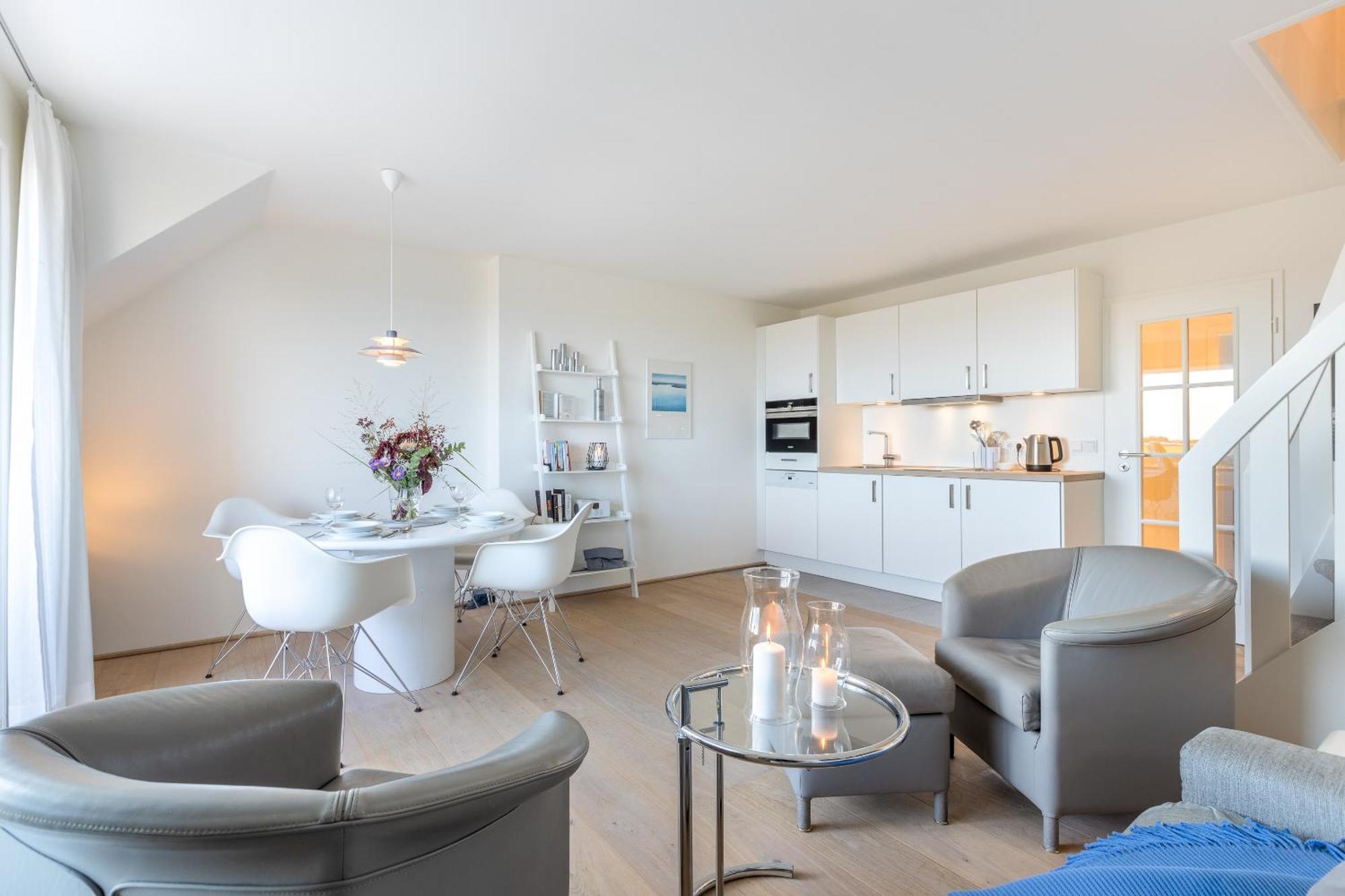 Apartment Wattblick Munkmarsch
